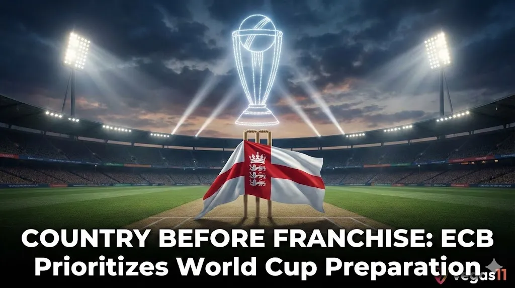 Why ECB Pulled England Stars from IPL 2024