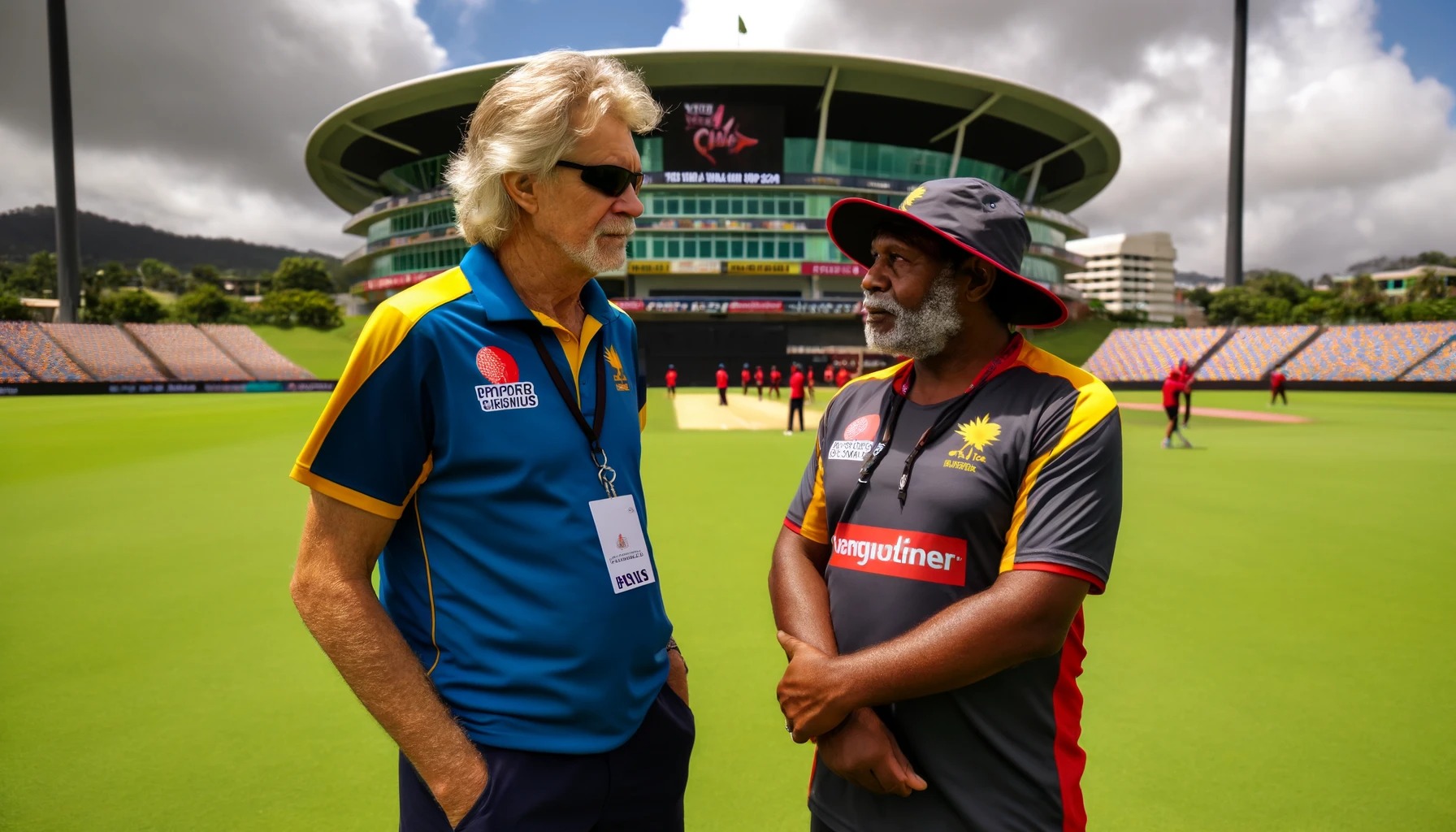 Simmons: No IPL Scores in World Cup