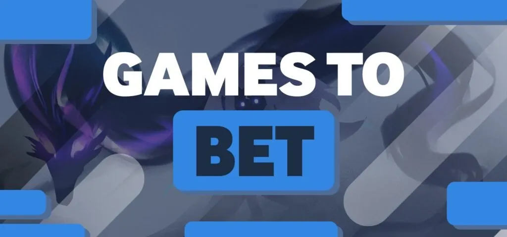 what-e-sports-games-can-i-bet-on