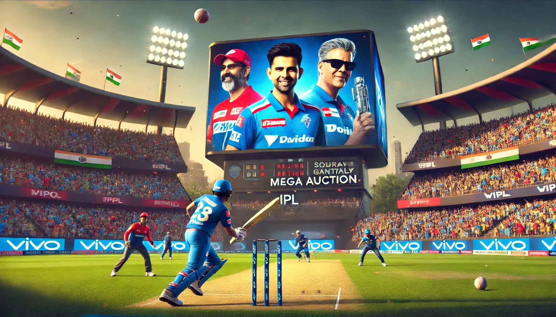 Pant Leaving Delhi Capitals Before 2025IPL Auction