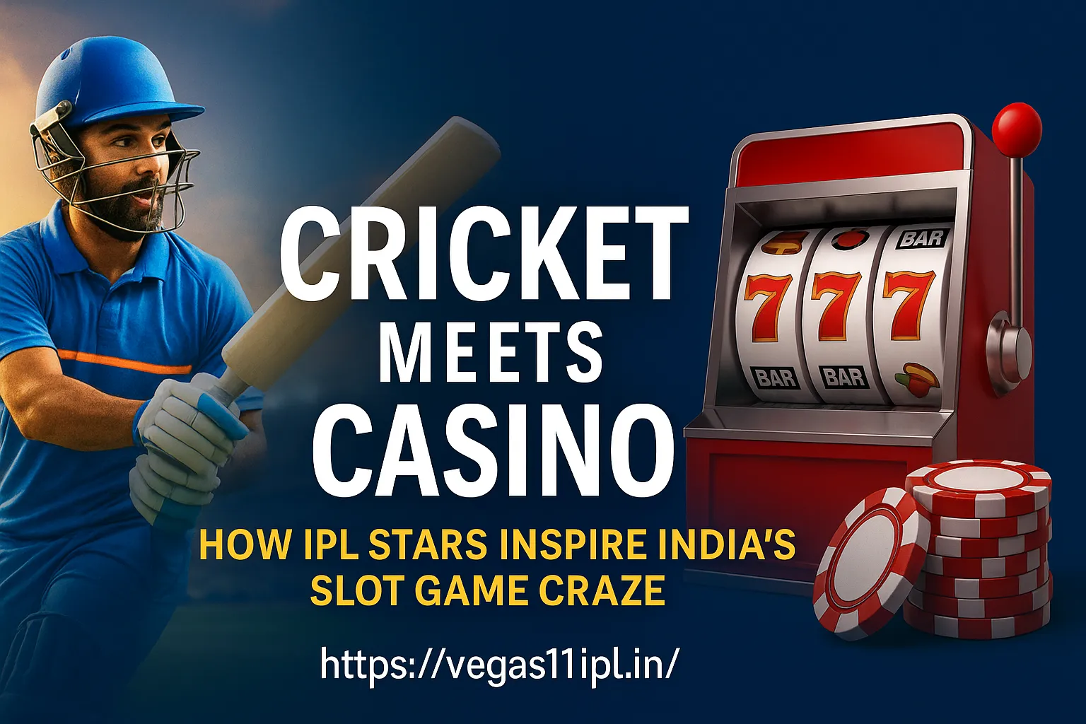 Inside India’s New Craze for IPL and Slots