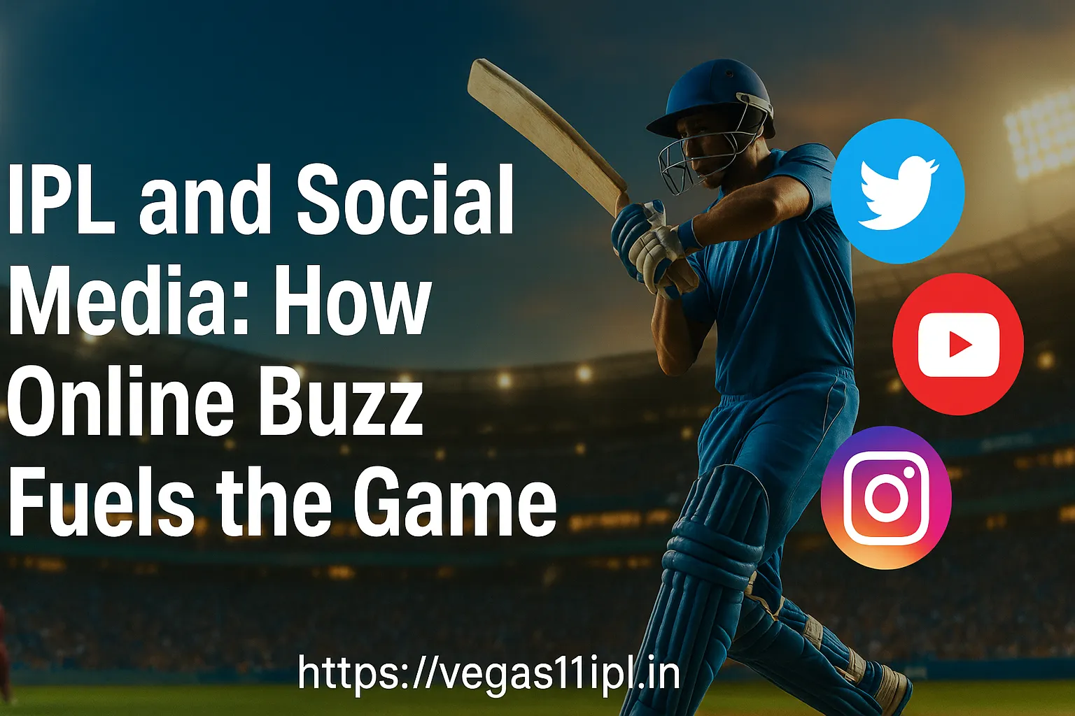 Social Media Drives Massive IPL Engagement