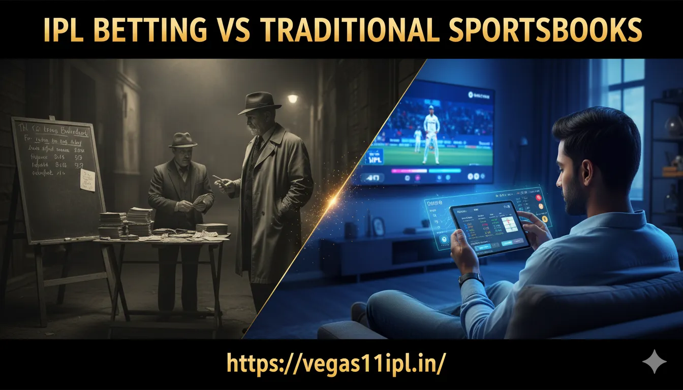 Vegas11 Powers a New Era of IPL Betting Excitement