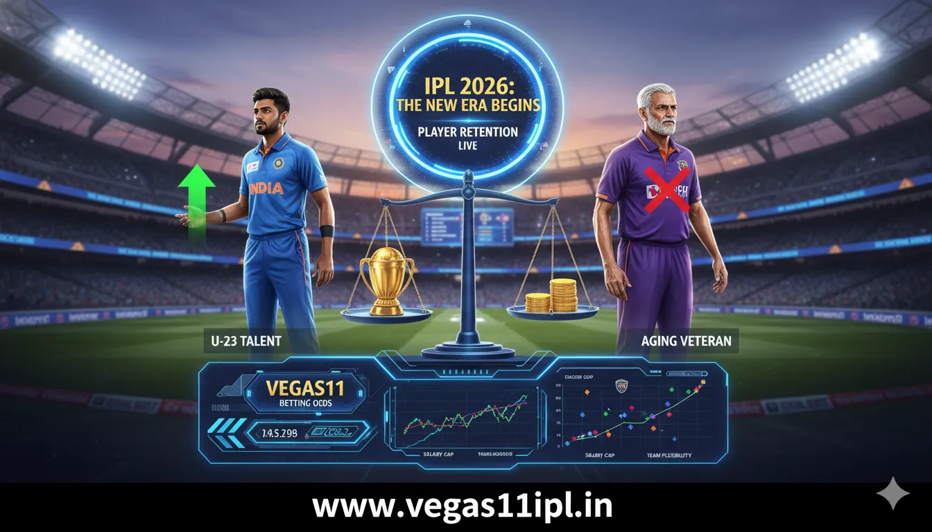 IPL 2026 retention rule twists fans must know
