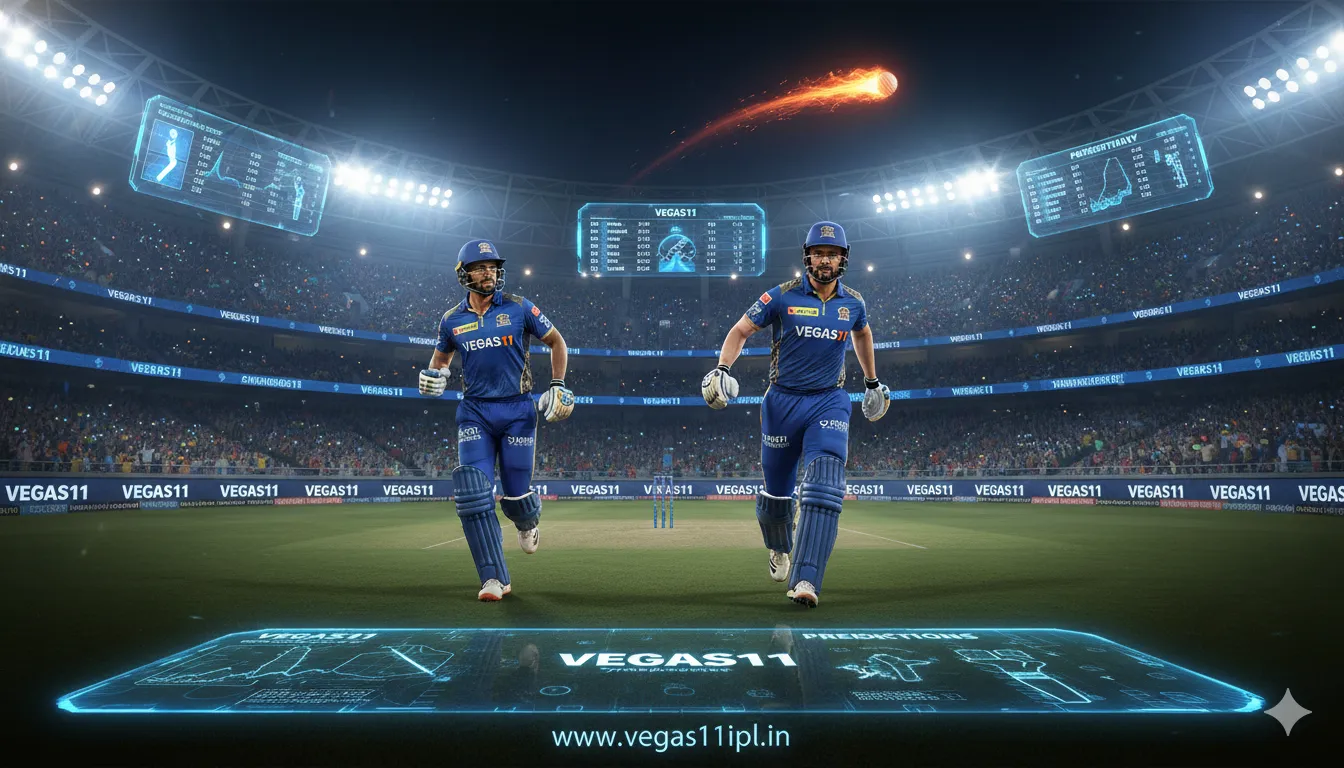 IPL 2026: The Battle for the Best Opening Duo
