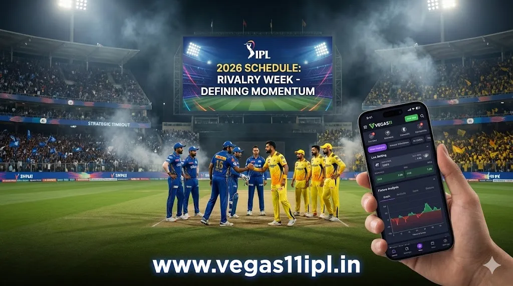 IPL 2026 Epic Matchups and Schedule to Watch