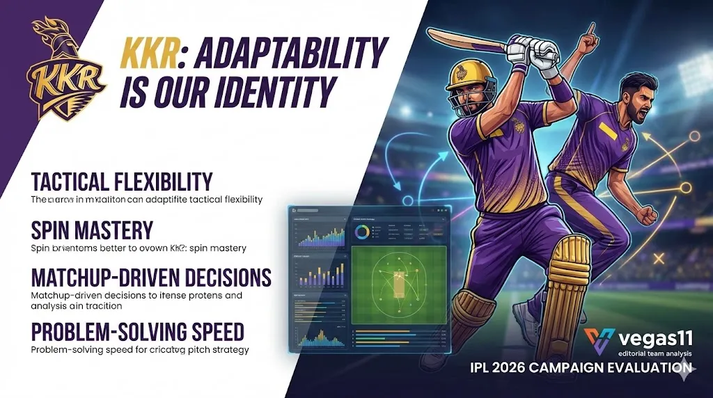 How KKR 2026 Flexibility Fuels High Pressure Wins