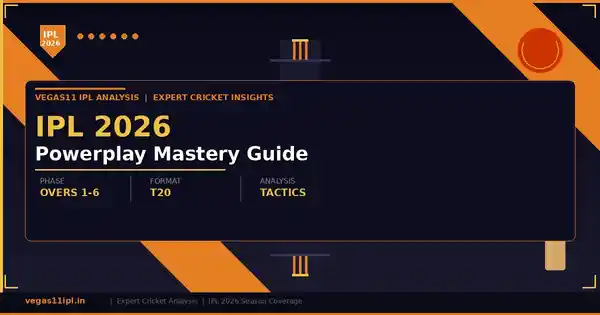 IPL 2026 Powerplay